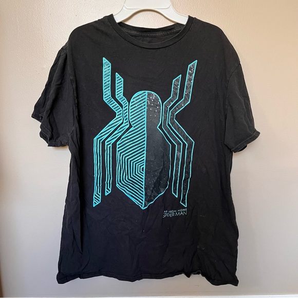 Spider-Man Far From Home Tee - Picture 1 of 4